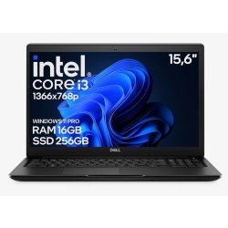 Laptop poleasingowy Dell Latitude 3500 15 cali 16GB RAM 256GB SSD Klasa A Laptop poleasingowy Dell Latitude 3500 15 cali 16GB RAM 256GB SSD Klasa A